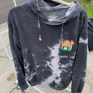 Men’s Mushroom Hoodie